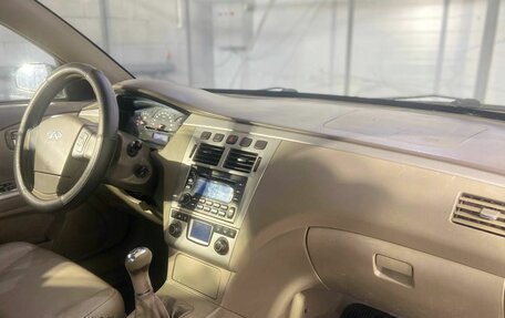 Chery Fora (A21), 2007 год, 119 000 рублей, 12 фотография
