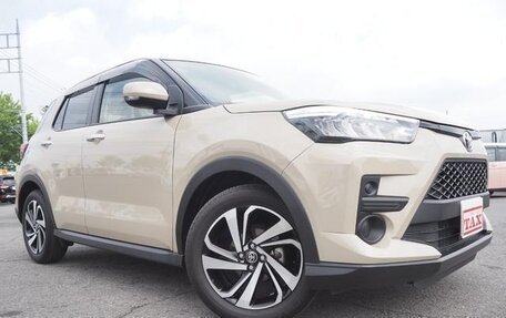 Toyota Raize I, 2021 год, 1 005 000 рублей, 10 фотография