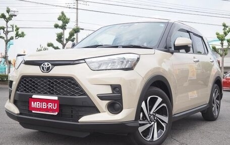 Toyota Raize I, 2021 год, 1 005 000 рублей, 3 фотография