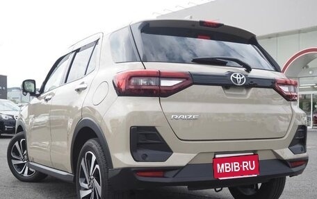 Toyota Raize I, 2021 год, 1 005 000 рублей, 6 фотография