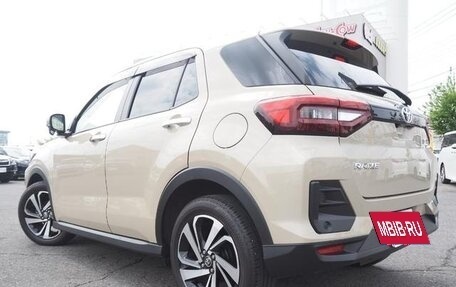 Toyota Raize I, 2021 год, 1 005 000 рублей, 11 фотография