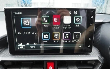 Toyota Raize I, 2021 год, 1 005 000 рублей, 17 фотография