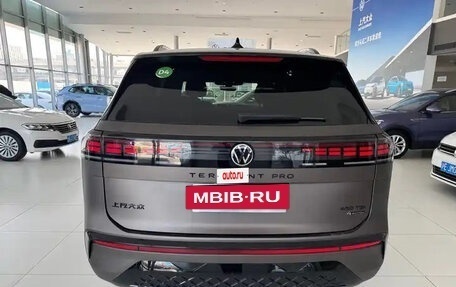 Volkswagen Teramont, 2025 год, 5 720 000 рублей, 5 фотография