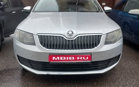 Skoda Octavia, 2014 год, 1 190 000 рублей, 2 фотография