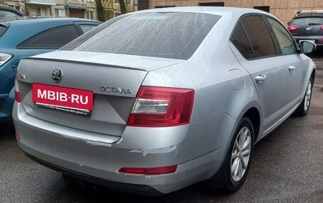 Skoda Octavia, 2014 год, 1 190 000 рублей, 5 фотография