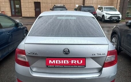 Skoda Octavia, 2014 год, 1 190 000 рублей, 3 фотография