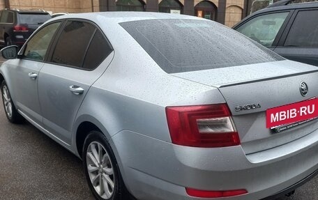 Skoda Octavia, 2014 год, 1 190 000 рублей, 4 фотография