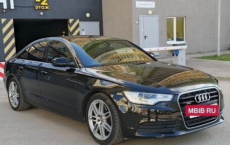 Audi A6, 2012 год, 2 350 000 рублей, 3 фотография