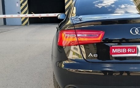 Audi A6, 2012 год, 2 350 000 рублей, 11 фотография