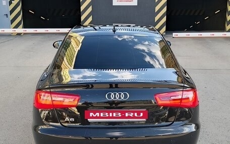 Audi A6, 2012 год, 2 350 000 рублей, 15 фотография