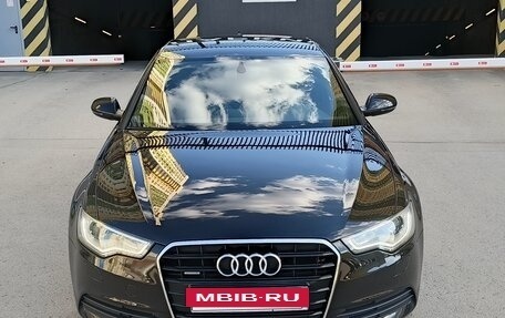 Audi A6, 2012 год, 2 350 000 рублей, 4 фотография