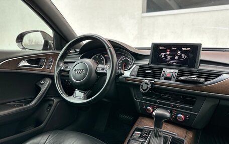 Audi A6, 2012 год, 2 350 000 рублей, 30 фотография