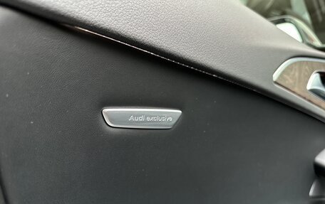 Audi A6, 2012 год, 2 350 000 рублей, 22 фотография