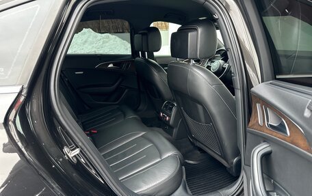 Audi A6, 2012 год, 2 350 000 рублей, 29 фотография