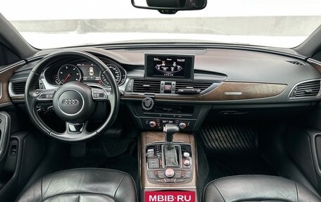 Audi A6, 2012 год, 2 350 000 рублей, 27 фотография