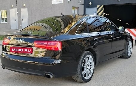 Audi A6, 2012 год, 2 350 000 рублей, 16 фотография