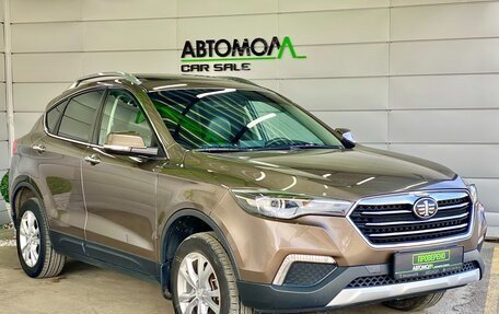 FAW Besturn X80 I рестайлинг, 2020 год, 1 269 000 рублей, 3 фотография