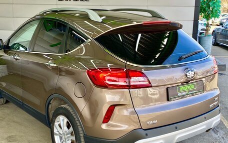 FAW Besturn X80 I рестайлинг, 2020 год, 1 269 000 рублей, 9 фотография