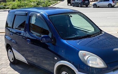 Toyota FunCargo, 2000 год, 475 000 рублей, 11 фотография