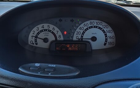 Toyota FunCargo, 2000 год, 475 000 рублей, 7 фотография