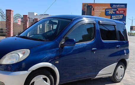 Toyota FunCargo, 2000 год, 475 000 рублей, 8 фотография