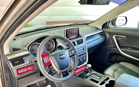 FAW Besturn X80 I рестайлинг, 2020 год, 1 269 000 рублей, 13 фотография