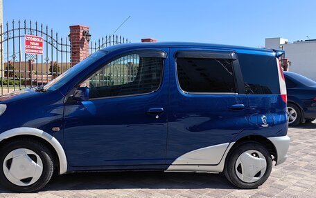 Toyota FunCargo, 2000 год, 475 000 рублей, 16 фотография