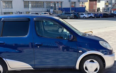 Toyota FunCargo, 2000 год, 475 000 рублей, 22 фотография