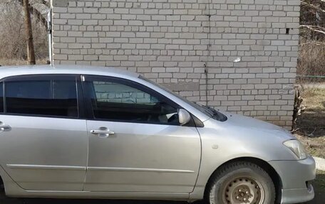Toyota Corolla, 2005 год, 740 000 рублей, 8 фотография