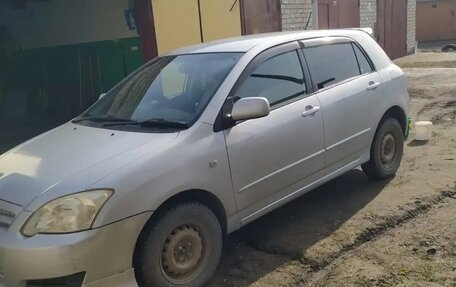 Toyota Corolla, 2005 год, 740 000 рублей, 7 фотография