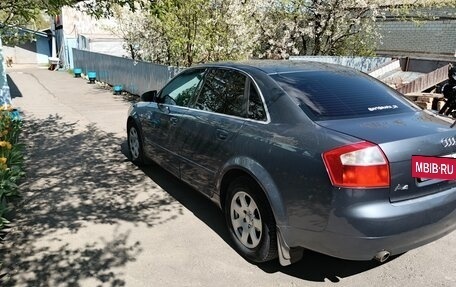 Audi A4, 2003 год, 635 000 рублей, 2 фотография