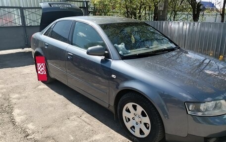 Audi A4, 2003 год, 635 000 рублей, 4 фотография
