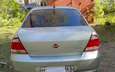 Nissan Almera Classic, 2012 год, 1 000 000 рублей, 3 фотография