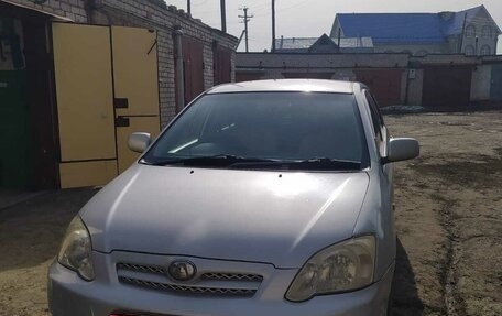 Toyota Corolla, 2005 год, 740 000 рублей, 9 фотография