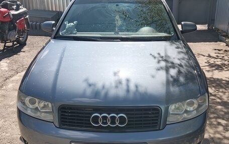 Audi A4, 2003 год, 635 000 рублей, 5 фотография