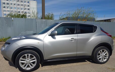 Nissan Juke II, 2013 год, 1 150 000 рублей, 3 фотография