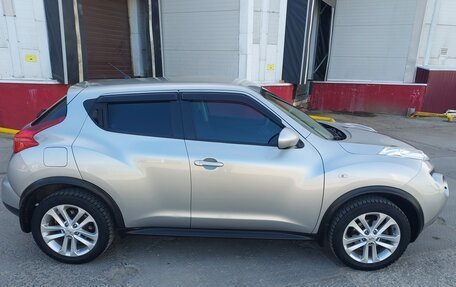 Nissan Juke II, 2013 год, 1 150 000 рублей, 9 фотография