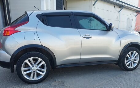 Nissan Juke II, 2013 год, 1 150 000 рублей, 10 фотография