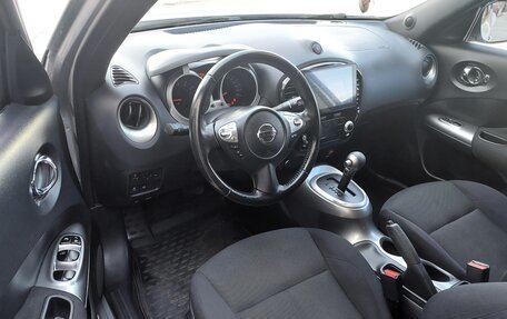 Nissan Juke II, 2013 год, 1 150 000 рублей, 17 фотография