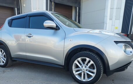 Nissan Juke II, 2013 год, 1 150 000 рублей, 8 фотография