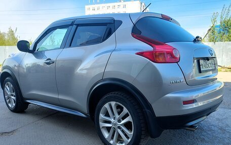 Nissan Juke II, 2013 год, 1 150 000 рублей, 14 фотография