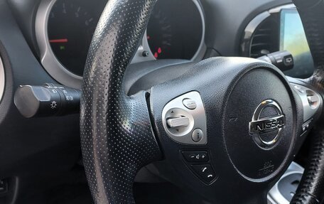 Nissan Juke II, 2013 год, 1 150 000 рублей, 18 фотография