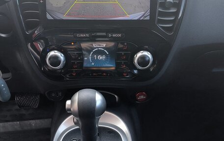Nissan Juke II, 2013 год, 1 150 000 рублей, 19 фотография