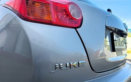 Nissan Juke II, 2013 год, 1 150 000 рублей, 21 фотография