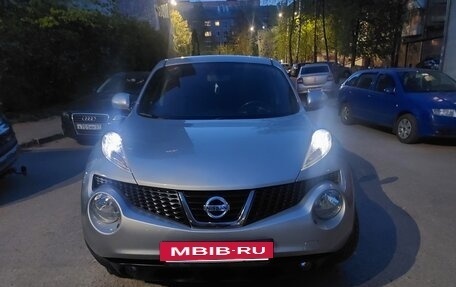 Nissan Juke II, 2013 год, 1 150 000 рублей, 11 фотография