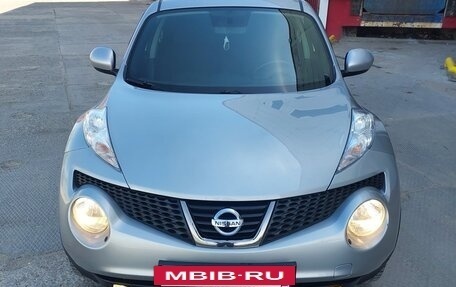 Nissan Juke II, 2013 год, 1 150 000 рублей, 5 фотография