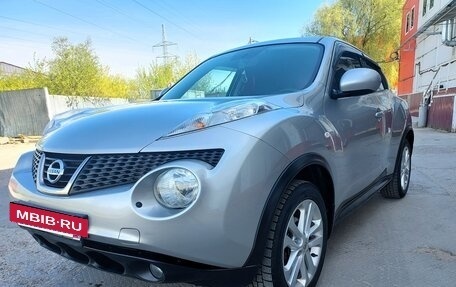 Nissan Juke II, 2013 год, 1 150 000 рублей, 7 фотография