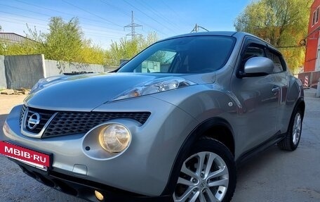 Nissan Juke II, 2013 год, 1 150 000 рублей, 4 фотография