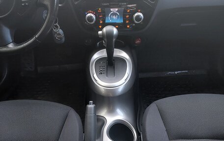 Nissan Juke II, 2013 год, 1 150 000 рублей, 22 фотография
