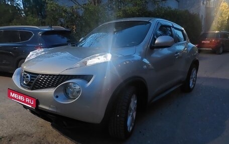 Nissan Juke II, 2013 год, 1 150 000 рублей, 6 фотография